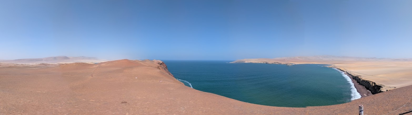 Panoramic adventure