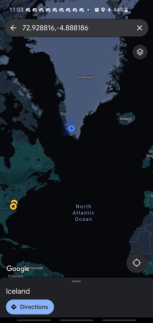 Travel planning